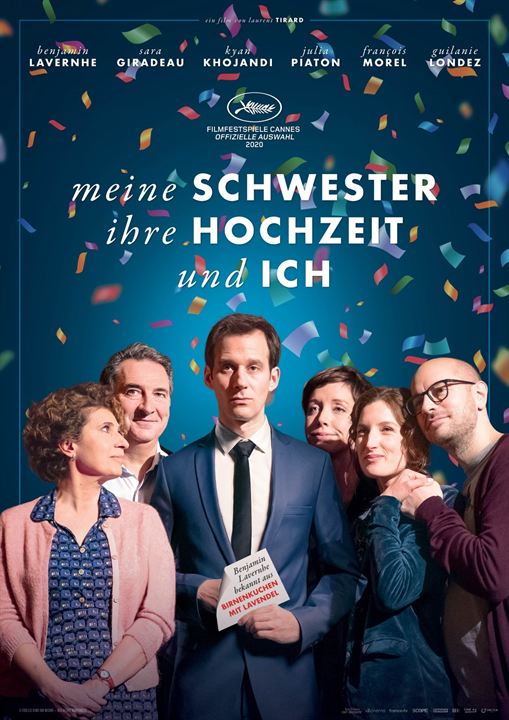 Hauptfoto Meine Schwester, ihre Hochzeit + ich